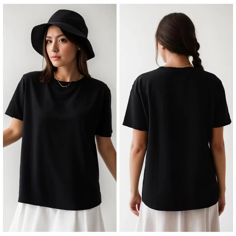 Retro Christian Inspirational T-shirt He Left 99 Women Bible Scripture T-shirt Printed Casual Daily Street Fashion Dressing